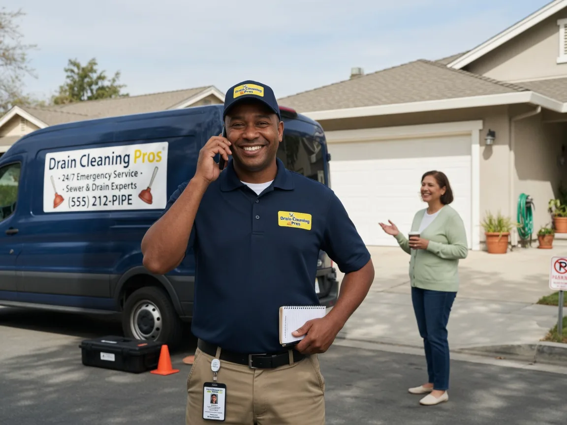 Drain Cleaning Elrama, PA FAQs