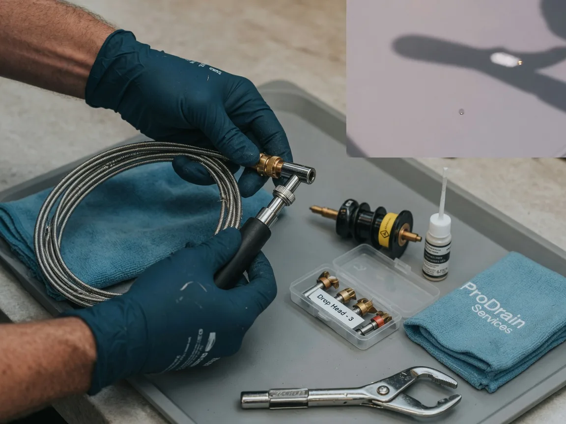 Why choose Drain Cleaning in Elrama, PA